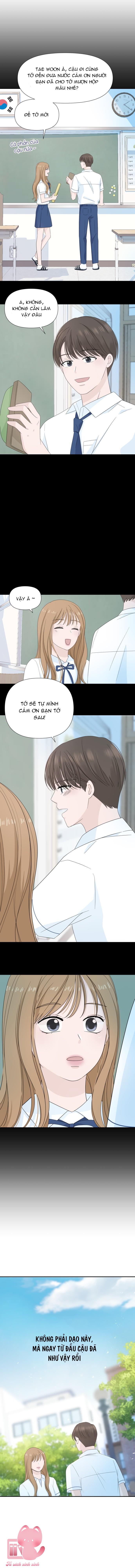 Lời Tỏ Tình Đi Lạc - Chap 5