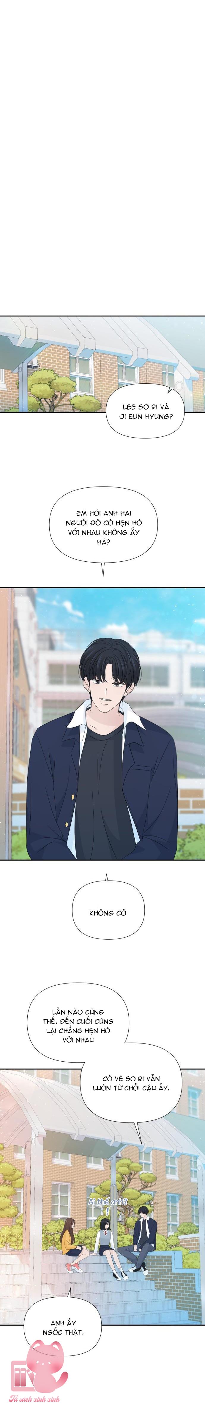 Lời Tỏ Tình Đi Lạc - Chap 50