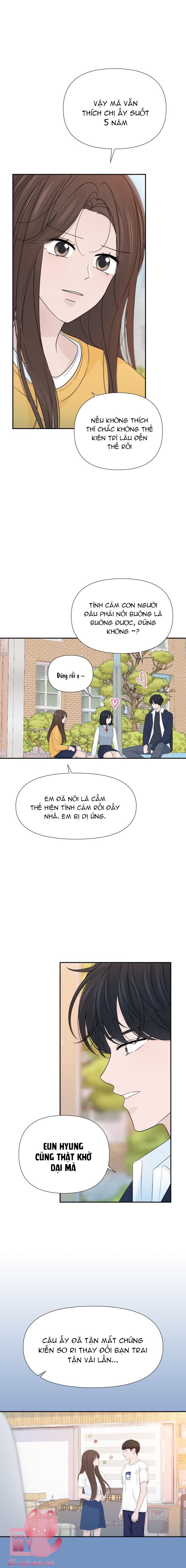 Lời Tỏ Tình Đi Lạc - Chap 50