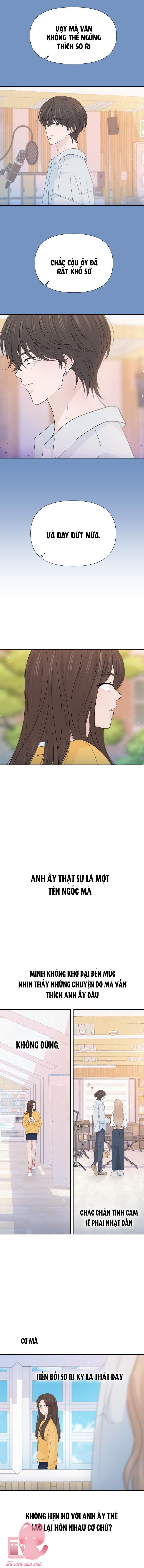 Lời Tỏ Tình Đi Lạc - Chap 50