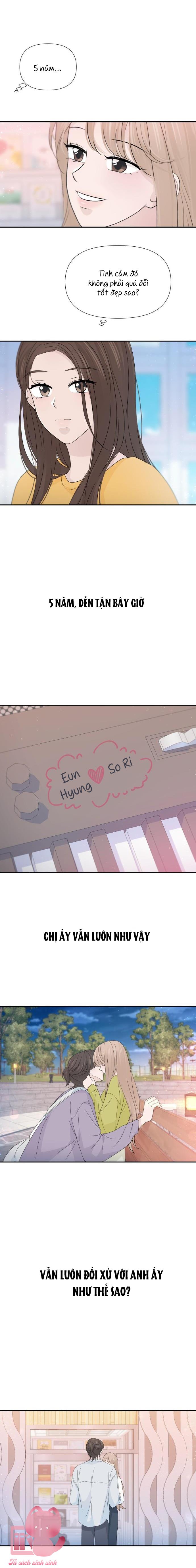 Lời Tỏ Tình Đi Lạc - Chap 50