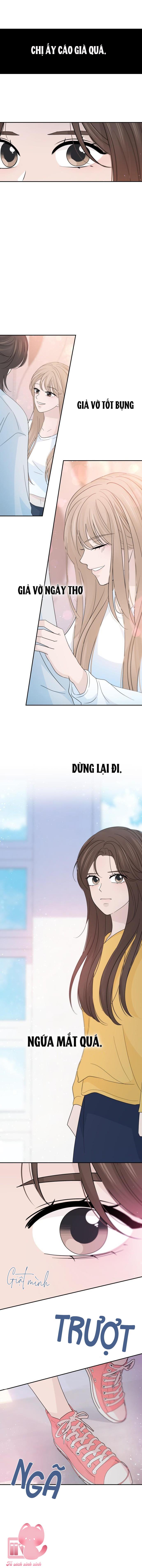 Lời Tỏ Tình Đi Lạc - Chap 50