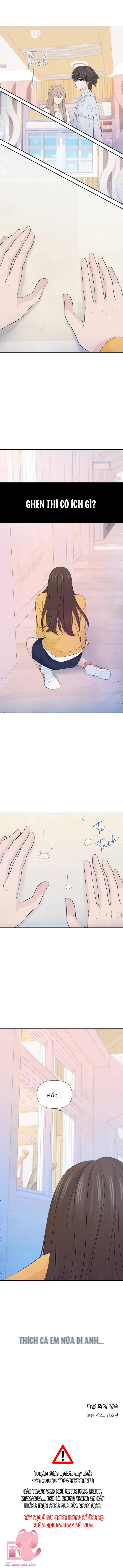 Lời Tỏ Tình Đi Lạc - Chap 50