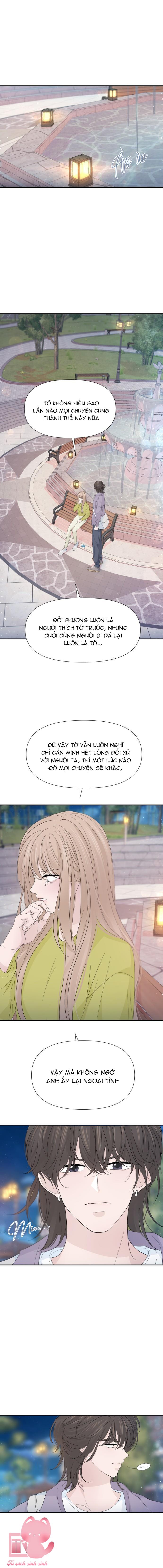 Lời Tỏ Tình Đi Lạc - Chap 50