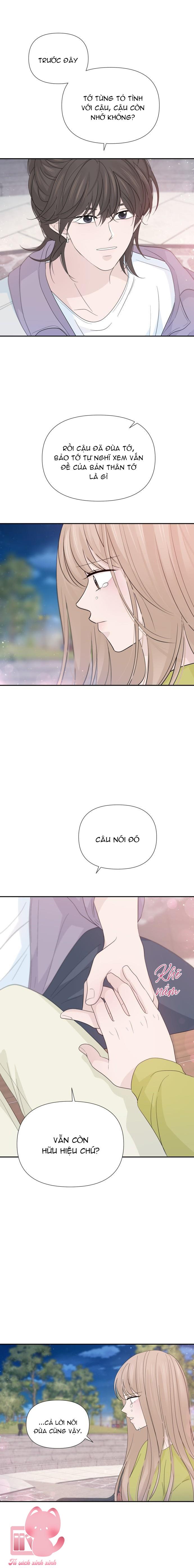 Lời Tỏ Tình Đi Lạc - Chap 50