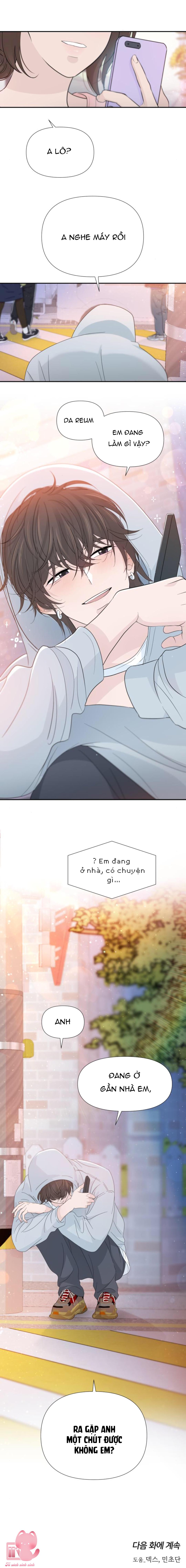 Lời Tỏ Tình Đi Lạc - Chap 51