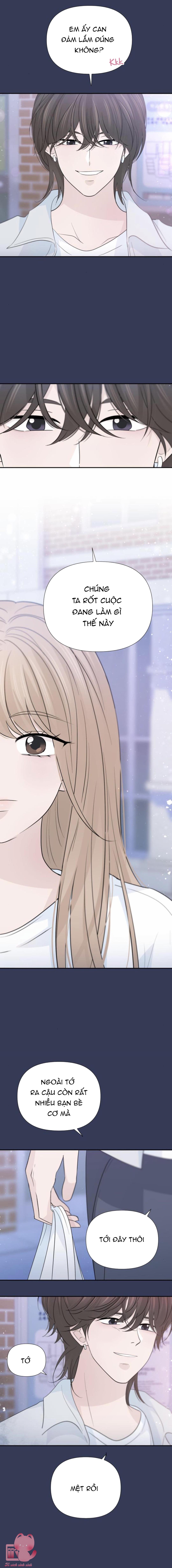 Lời Tỏ Tình Đi Lạc - Chap 52