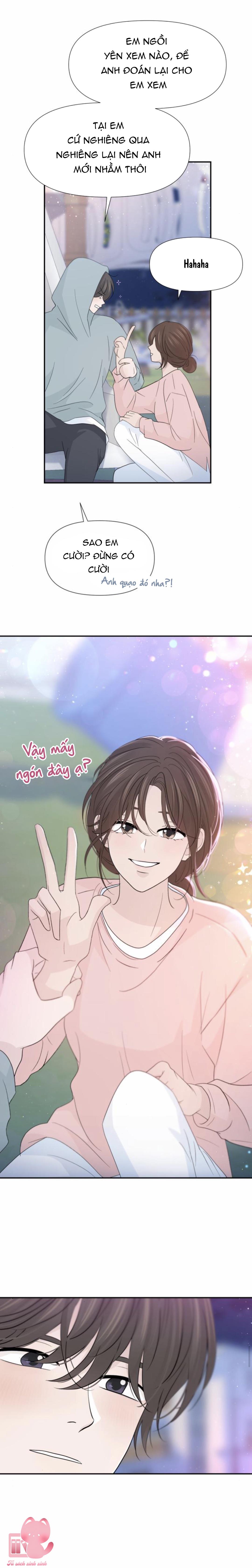 Lời Tỏ Tình Đi Lạc - Chap 52