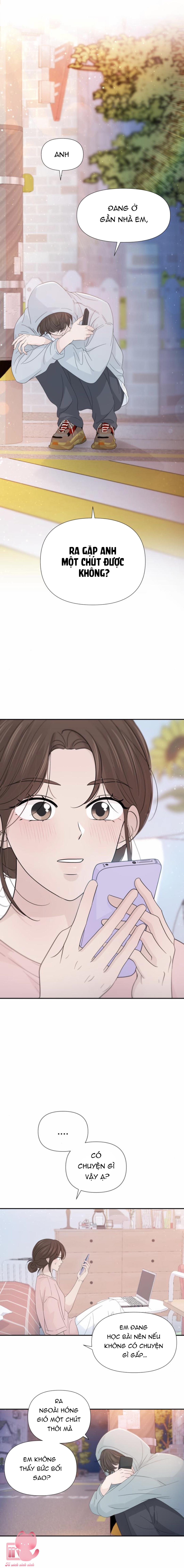 Lời Tỏ Tình Đi Lạc - Chap 52