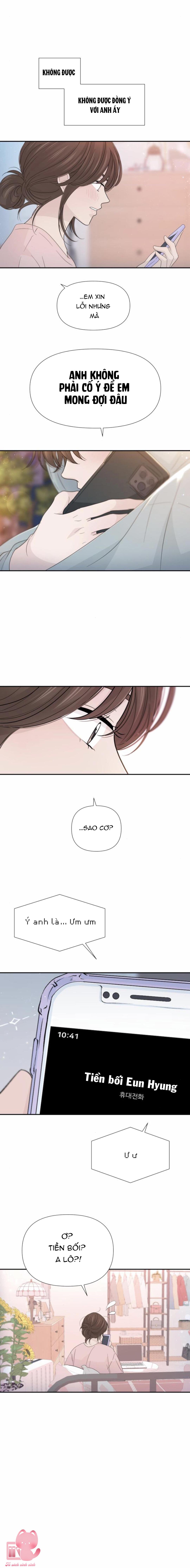 Lời Tỏ Tình Đi Lạc - Chap 52