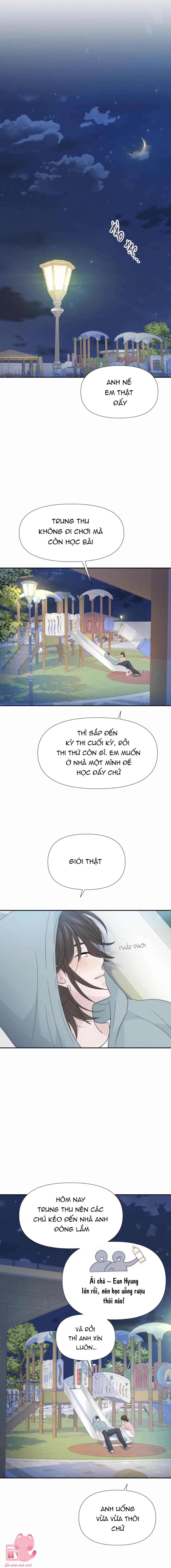 Lời Tỏ Tình Đi Lạc - Chap 52