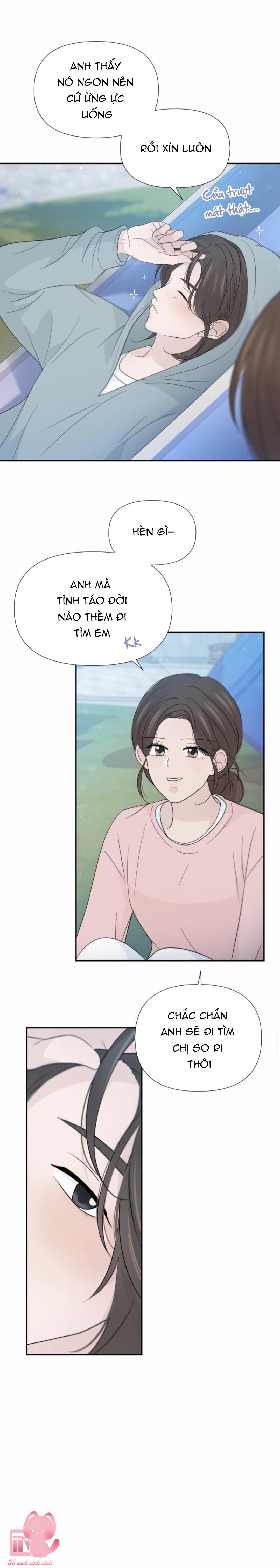 Lời Tỏ Tình Đi Lạc - Chap 52