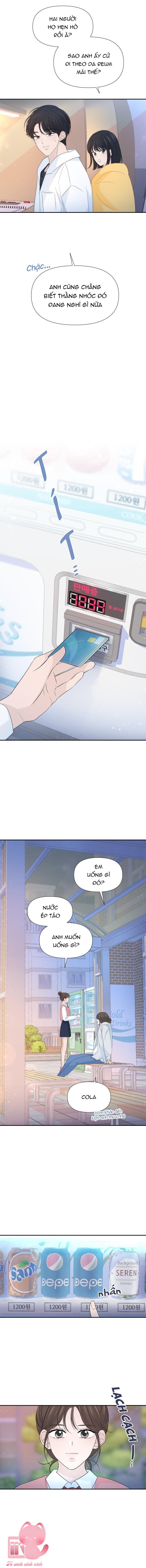 Lời Tỏ Tình Đi Lạc - Chap 54