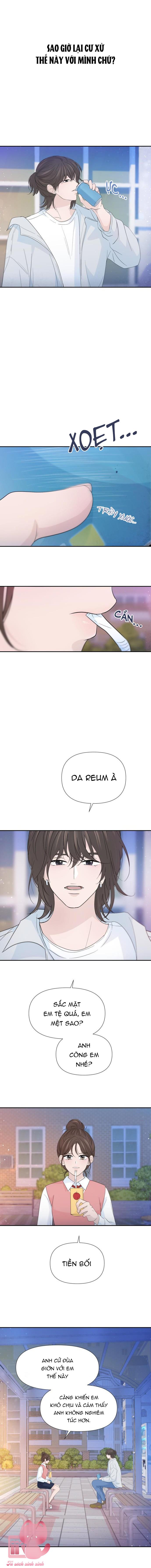 Lời Tỏ Tình Đi Lạc - Chap 54