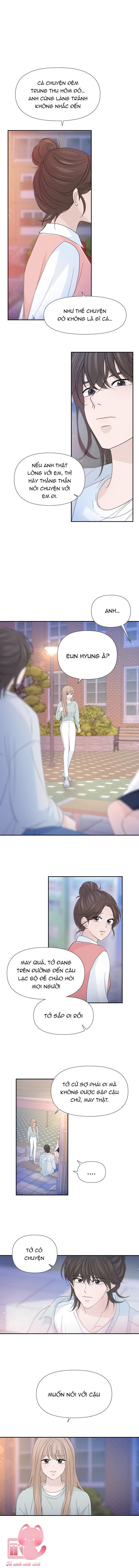 Lời Tỏ Tình Đi Lạc - Chap 54