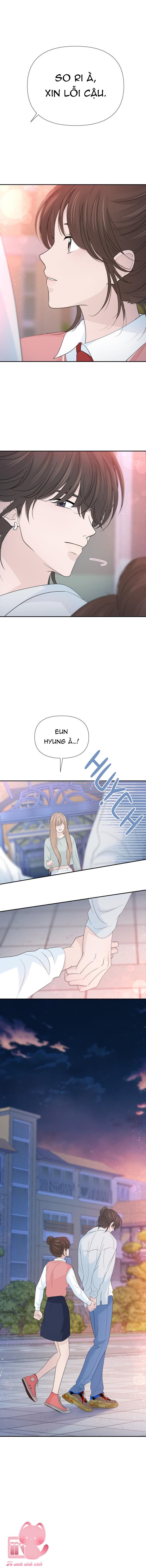 Lời Tỏ Tình Đi Lạc - Chap 54