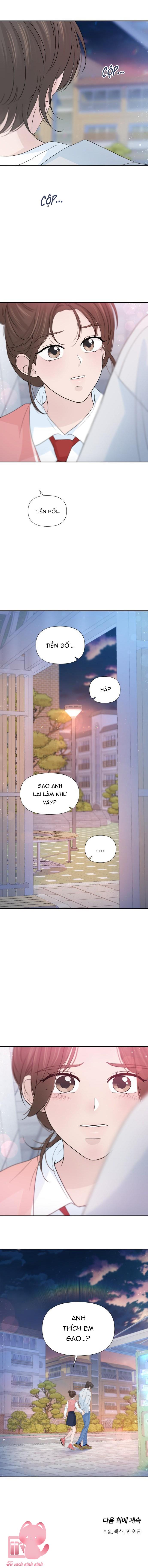 Lời Tỏ Tình Đi Lạc - Chap 54