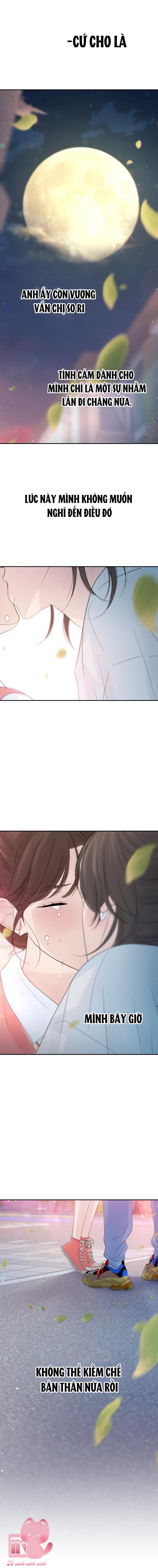 Lời Tỏ Tình Đi Lạc - Chap 55