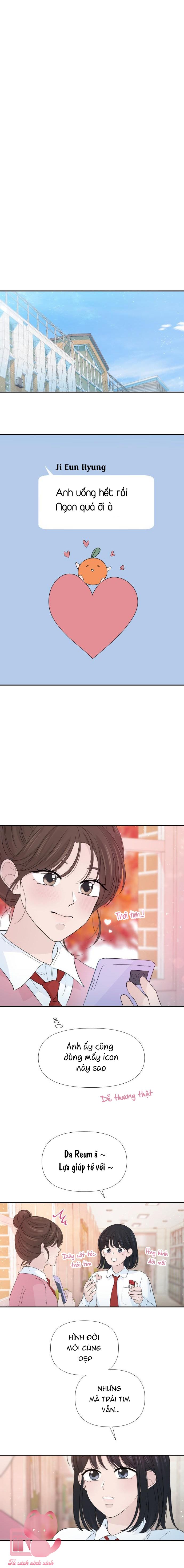 Lời Tỏ Tình Đi Lạc - Chap 55