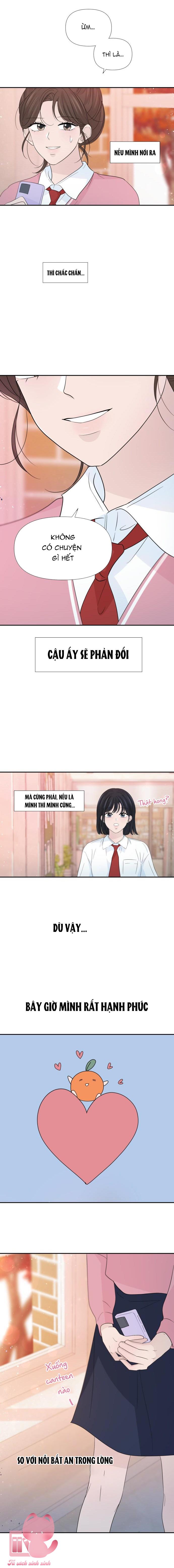 Lời Tỏ Tình Đi Lạc - Chap 55