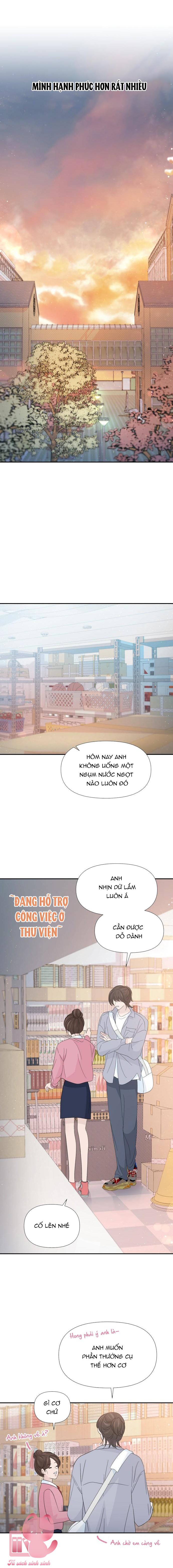 Lời Tỏ Tình Đi Lạc - Chap 55