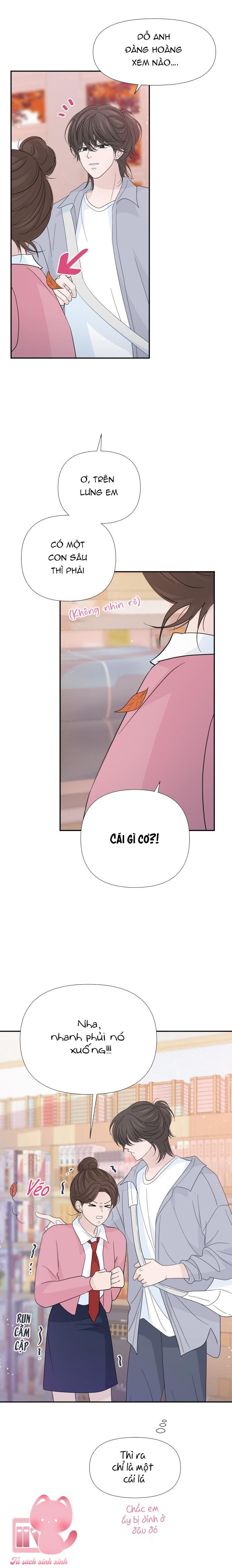 Lời Tỏ Tình Đi Lạc - Chap 55