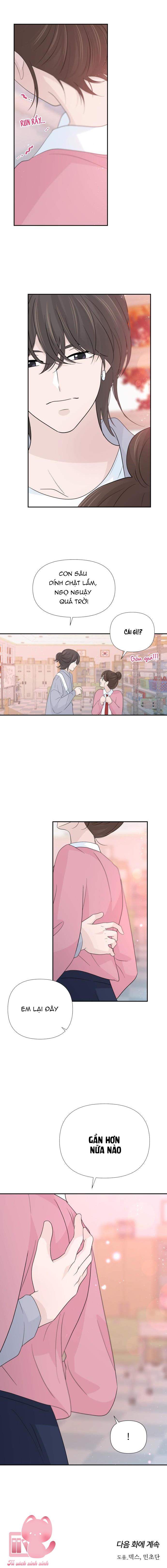 Lời Tỏ Tình Đi Lạc - Chap 55