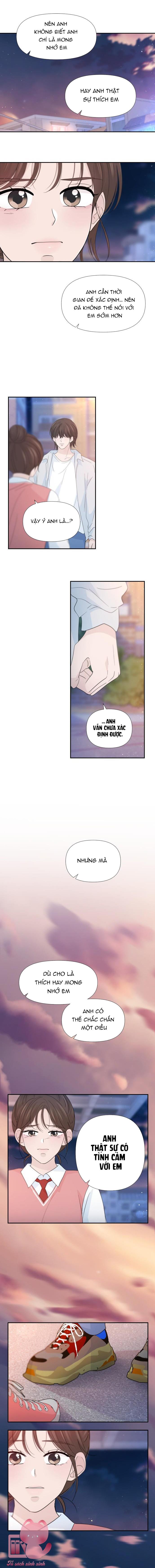 Lời Tỏ Tình Đi Lạc - Chap 55