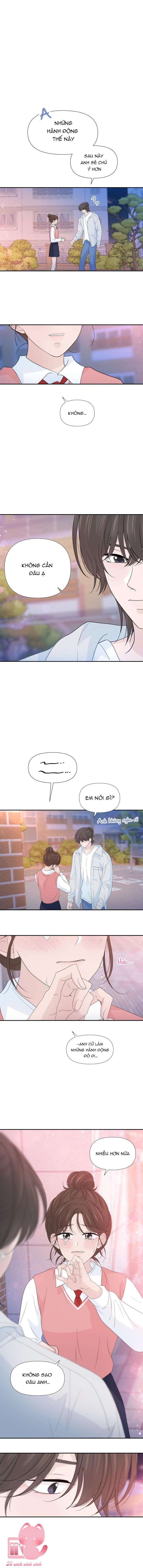 Lời Tỏ Tình Đi Lạc - Chap 55