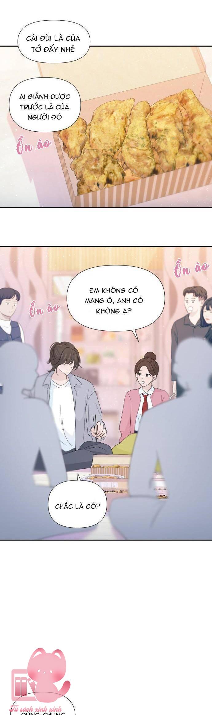 Lời Tỏ Tình Đi Lạc - Chap 56