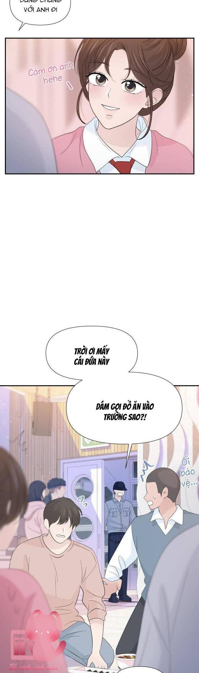 Lời Tỏ Tình Đi Lạc - Chap 56