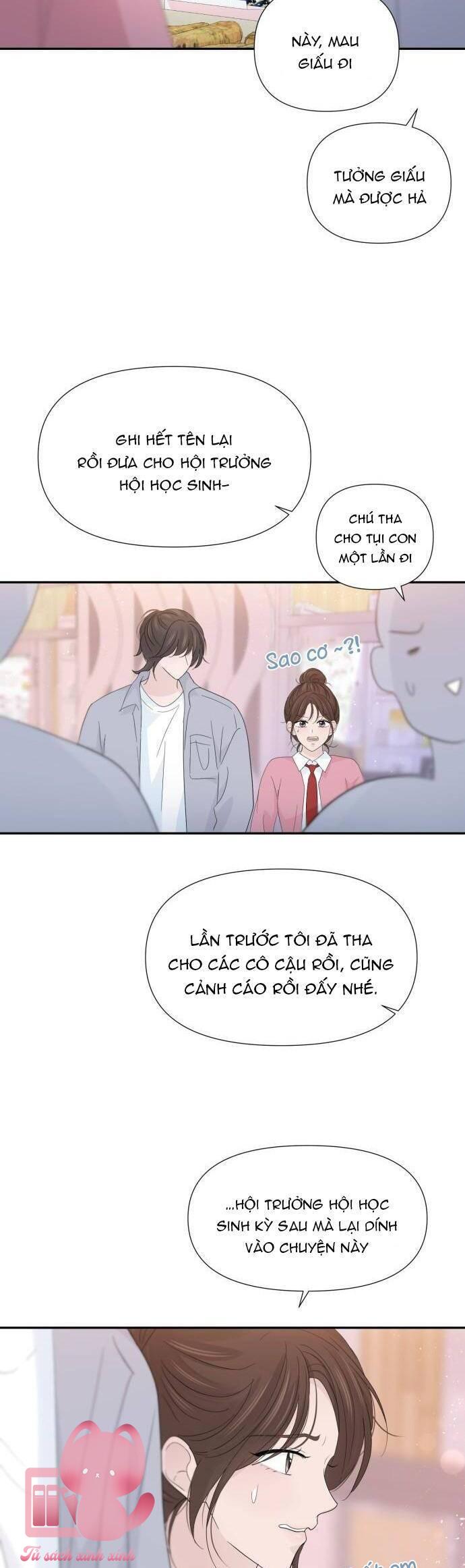 Lời Tỏ Tình Đi Lạc - Chap 56