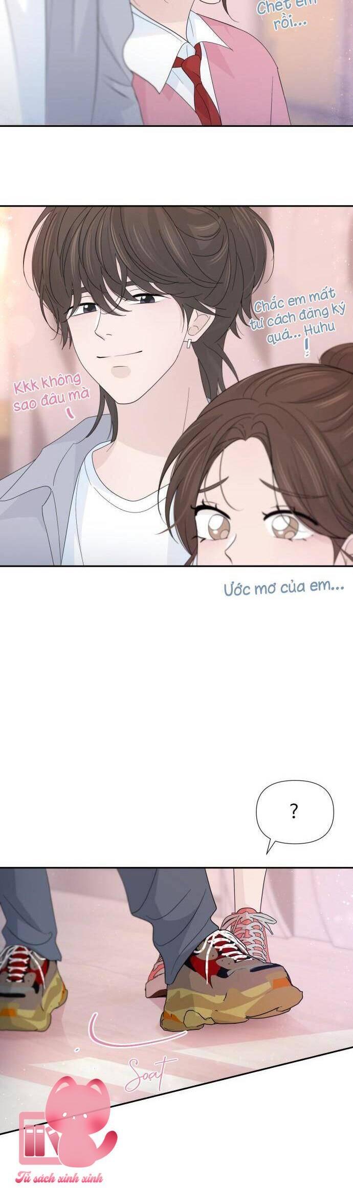 Lời Tỏ Tình Đi Lạc - Chap 56