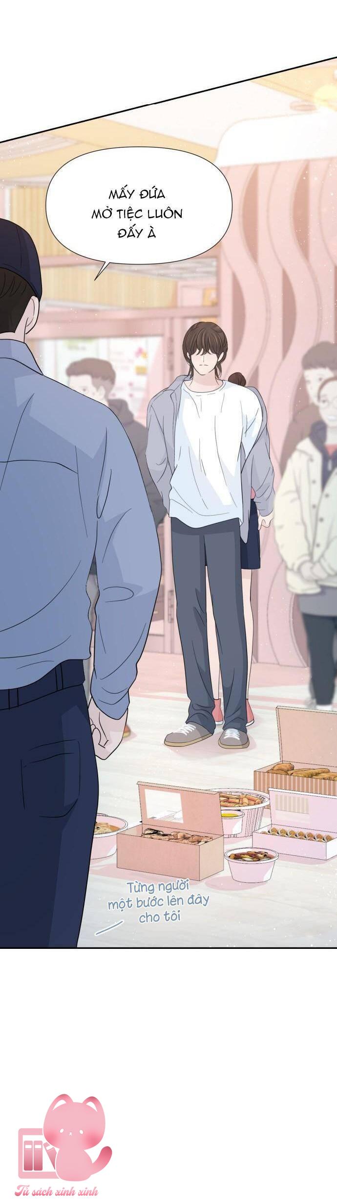 Lời Tỏ Tình Đi Lạc - Chap 56