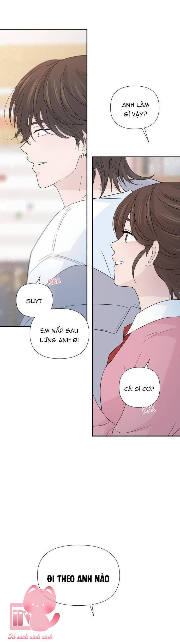 Lời Tỏ Tình Đi Lạc - Chap 56