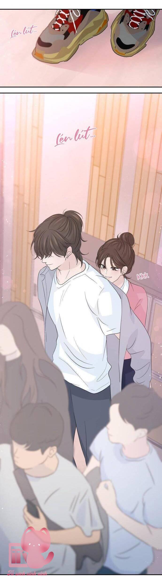 Lời Tỏ Tình Đi Lạc - Chap 56