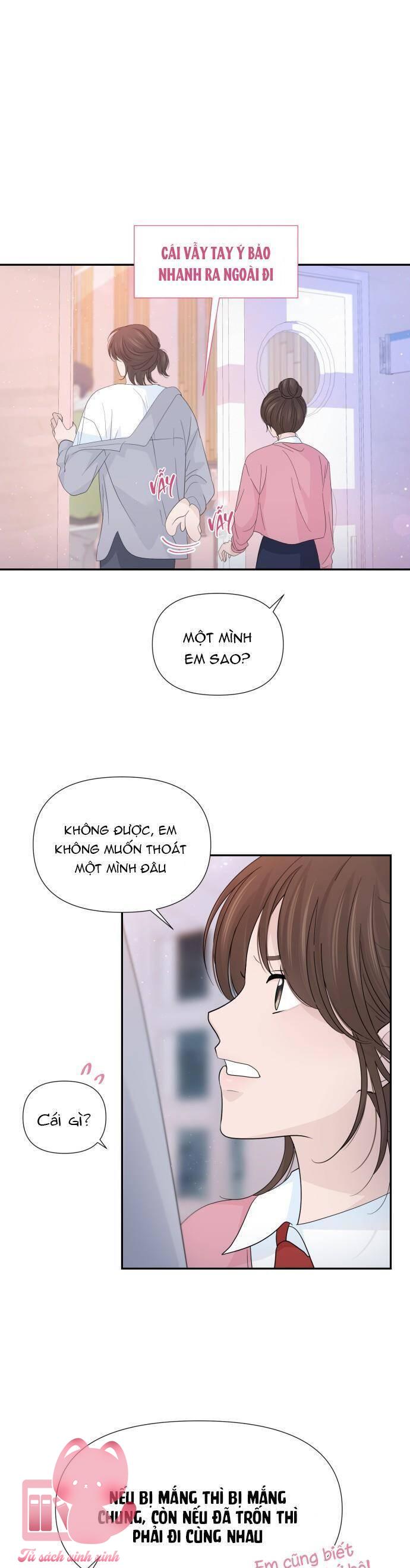 Lời Tỏ Tình Đi Lạc - Chap 56