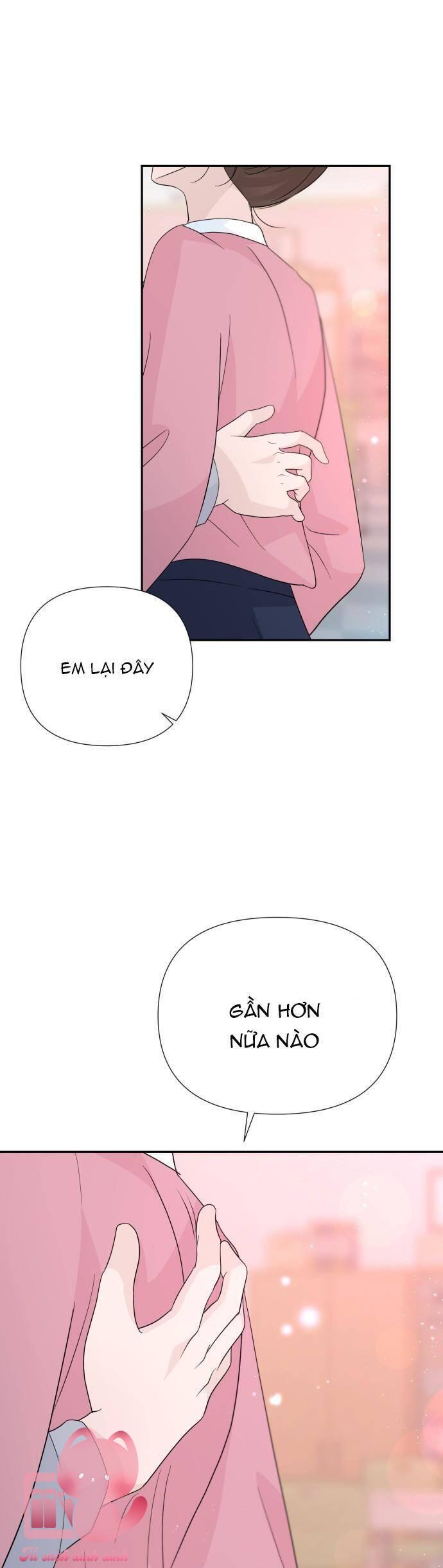 Lời Tỏ Tình Đi Lạc - Chap 56