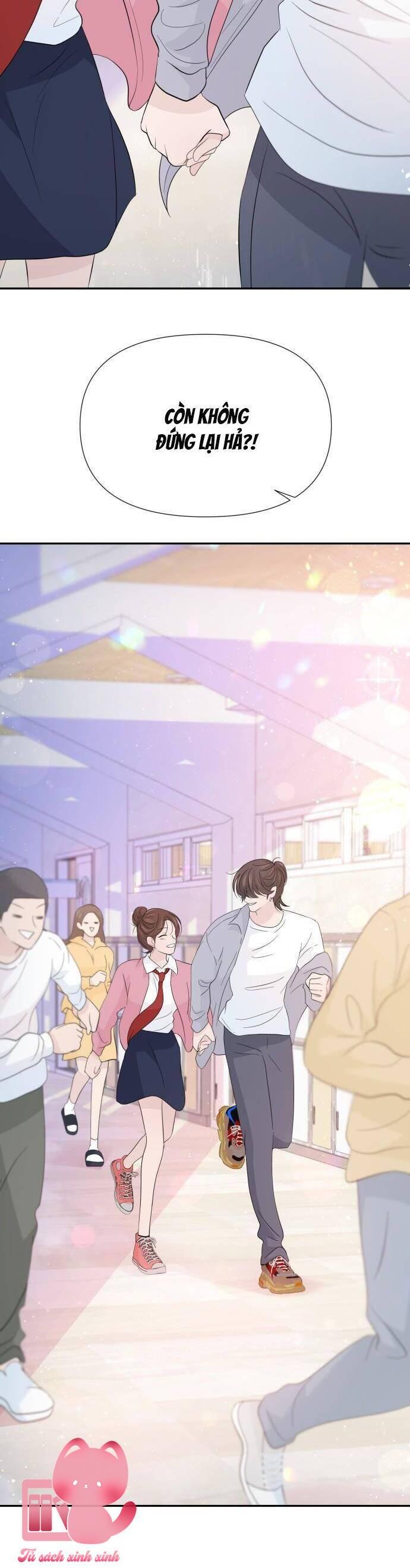 Lời Tỏ Tình Đi Lạc - Chap 56