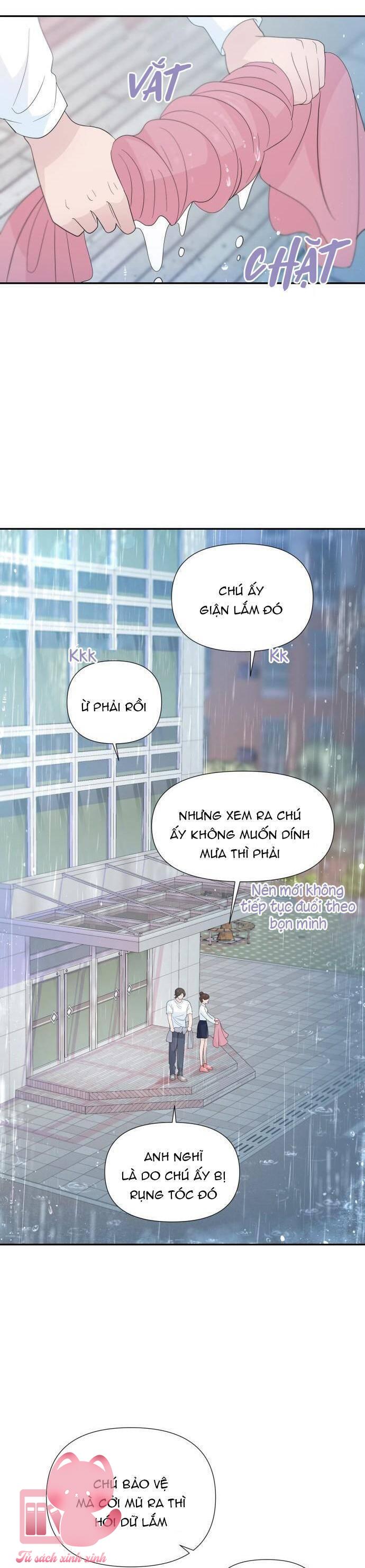 Lời Tỏ Tình Đi Lạc - Chap 56