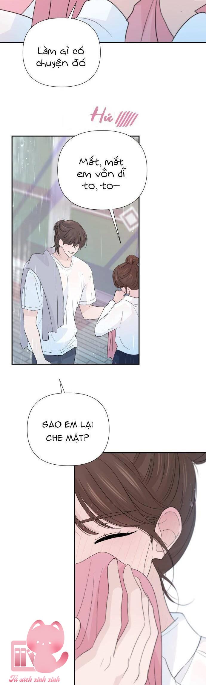 Lời Tỏ Tình Đi Lạc - Chap 56