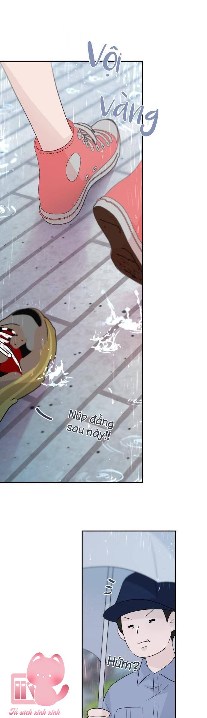 Lời Tỏ Tình Đi Lạc - Chap 56