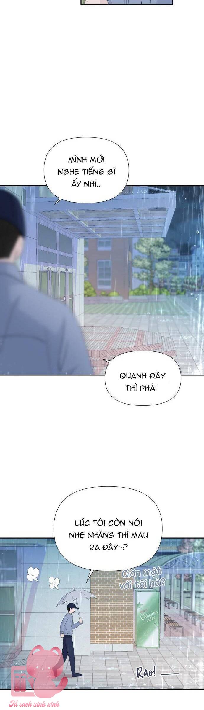 Lời Tỏ Tình Đi Lạc - Chap 56
