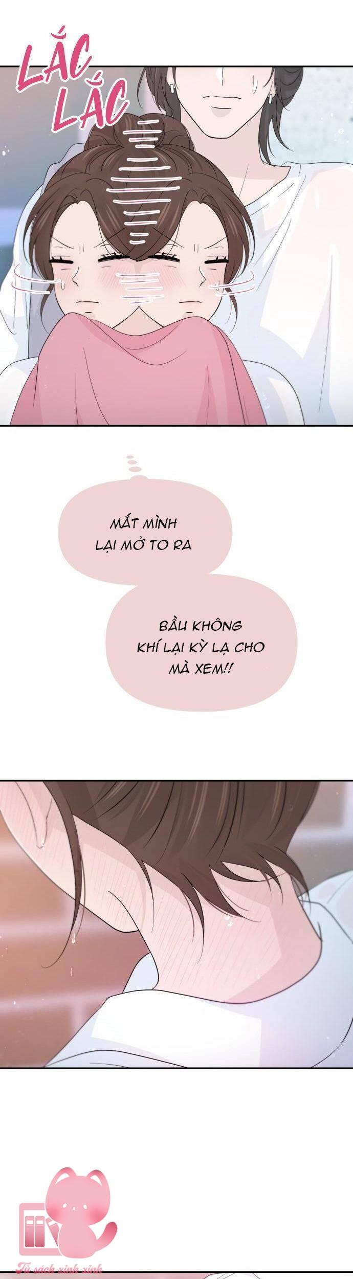 Lời Tỏ Tình Đi Lạc - Chap 56