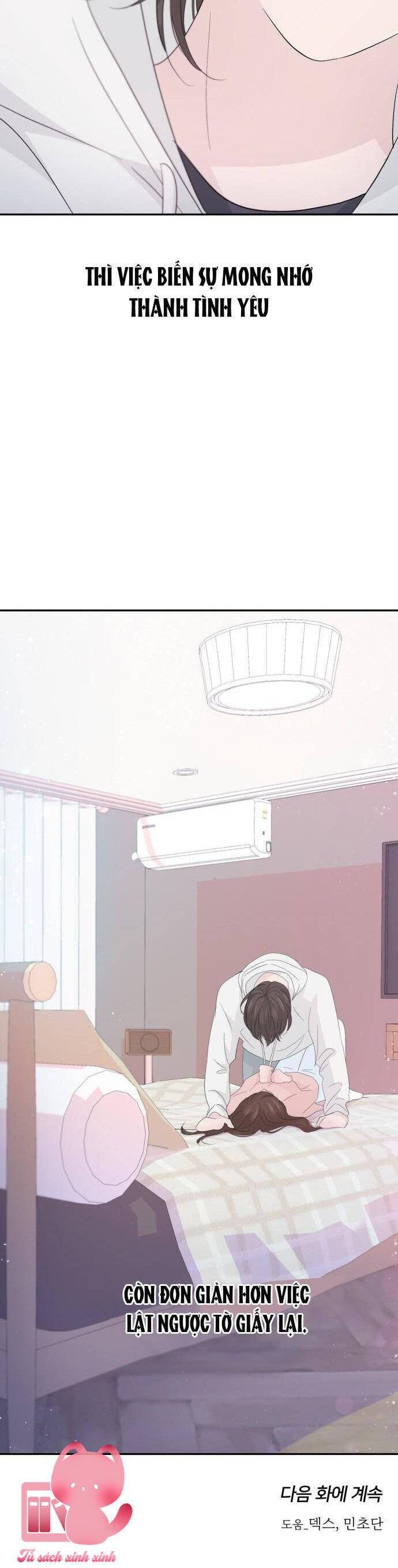 Lời Tỏ Tình Đi Lạc - Chap 56