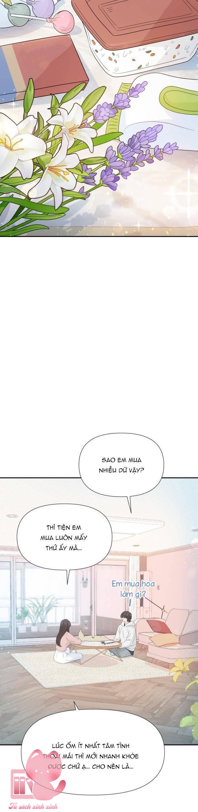 Lời Tỏ Tình Đi Lạc - Chap 57