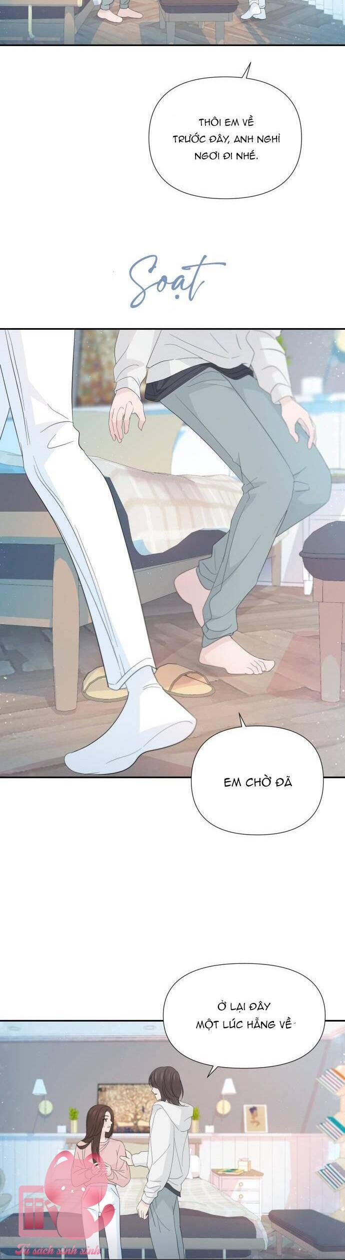 Lời Tỏ Tình Đi Lạc - Chap 57