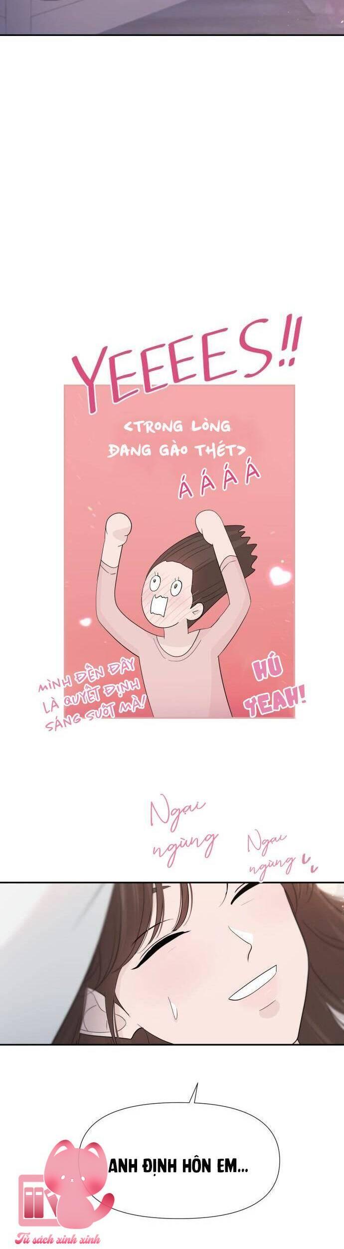 Lời Tỏ Tình Đi Lạc - Chap 57