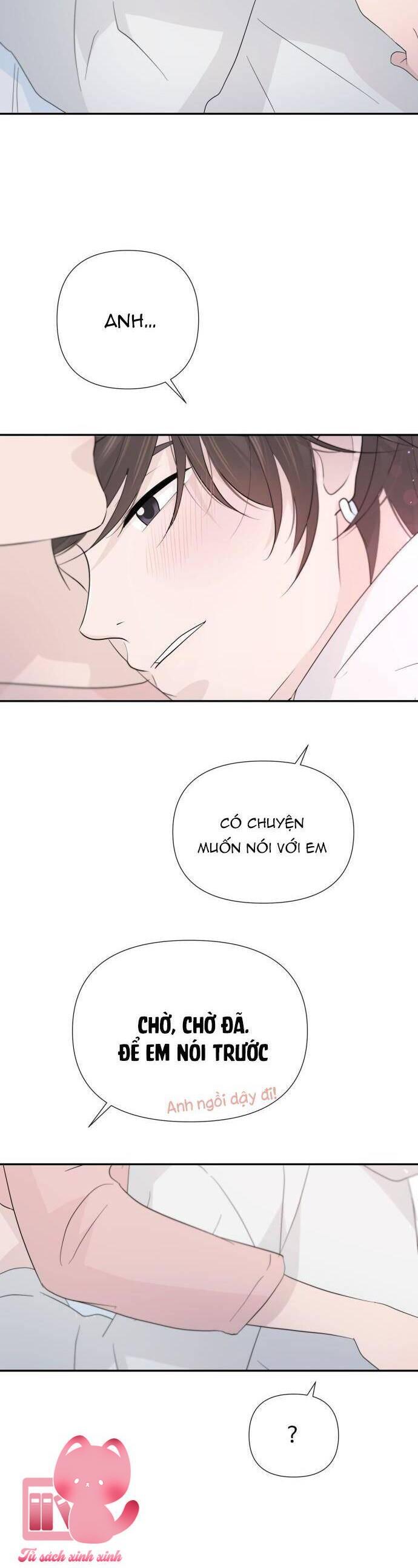 Lời Tỏ Tình Đi Lạc - Chap 57