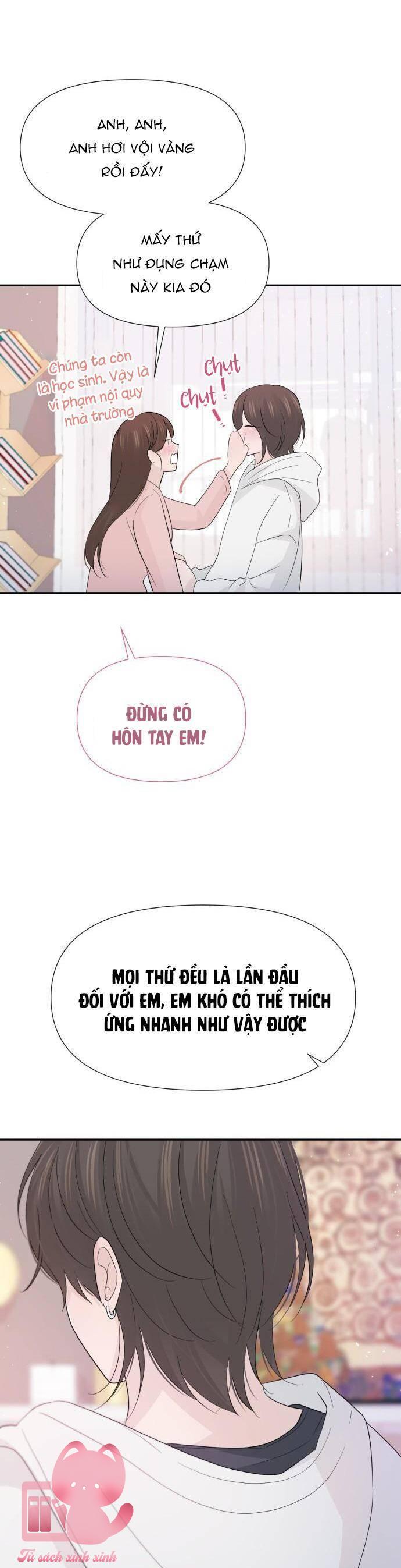 Lời Tỏ Tình Đi Lạc - Chap 57